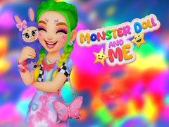 Žaidimas Monster Doll and Me