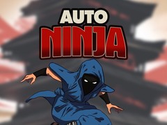 Žaidimas Auto Ninja