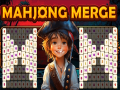 Žaidimas Mahjong Merge
