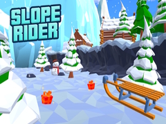 Žaidimas Slope Rider