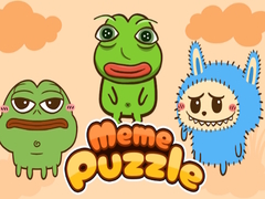 Žaidimas Meme Puzzle