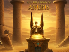 Žaidimas Find the Crown of Anubis Escape