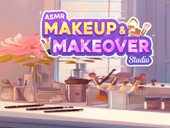 Žaidimas ASMR Makeover & Makeup Studio