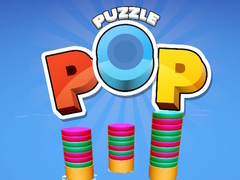 Žaidimas Pop Puzzle