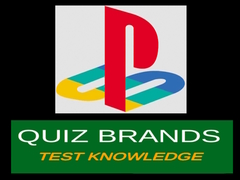 Žaidimas Quiz Brands Test Knowledge