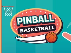 Žaidimas Pinball Basketball