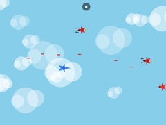 Žaidimas Skyblaze