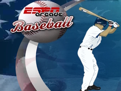 Žaidimas ESPN Arcade Baseball