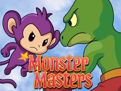 Žaidimas Monster Masters