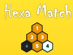 Žaidimas Hexa Match
