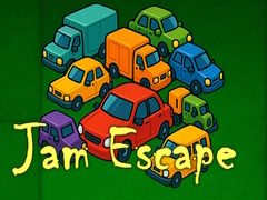 Žaidimas Jam Escape