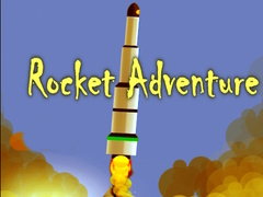 Žaidimas Rocket Adventure