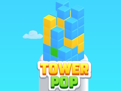 Žaidimas Tower Pop