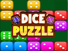 Žaidimas Dice Puzzle