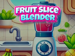 Žaidimas Fruit Slice Blender