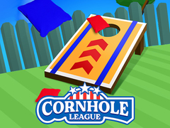Žaidimas Cornhole League