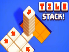 Žaidimas Tile Stack