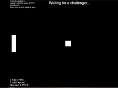 Žaidimas Multiplayer Pong