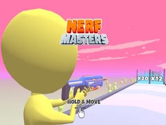 Žaidimas Nerf Masters
