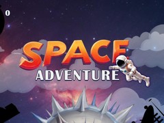 Žaidimas Space Adventure