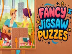 Žaidimas Fancy Jigsaw Puzzles