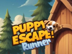 Žaidimas Puppy Escape Runner