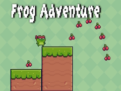 Žaidimas Frog Adventure
