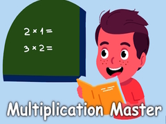 Žaidimas Multiplication Master