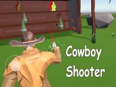 Žaidimas Cowboy Shooter