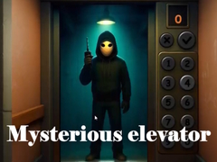 Žaidimas Mysterious elevator