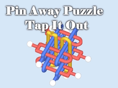 Žaidimas Pin Away Puzzle Tap It Out