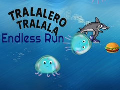 Žaidimas Tralalero Tralala Endless Run
