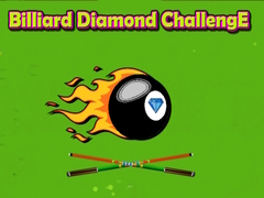 Žaidimas Billiard Diamond Challenge