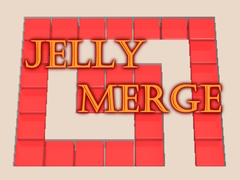 Žaidimas Jelly Merge