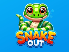 Žaidimas Snake Out