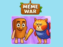 Žaidimas Meme War