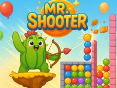 Žaidimas Mr Shooter