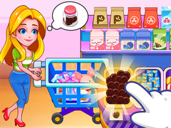Žaidimas Kids Supermarket