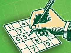 Žaidimas Sudoku Relax