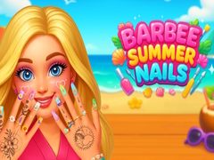 Žaidimas Barbee Summer Nails