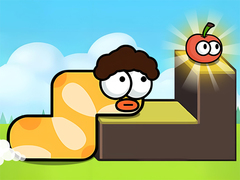 Žaidimas Apple Worm