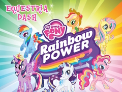 Žaidimas My Little Pony Rainbow Power Equestria Dash