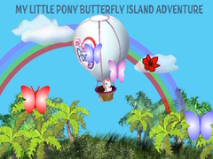 Žaidimas  My Little Pony Butterfly Island Adventure