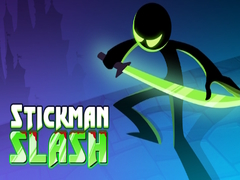 Žaidimas Stickman Slash