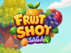 Žaidimas Fruit Shot Saga