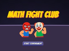 Žaidimas Math Fight Club