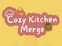 Žaidimas Cozy Kitchen Merge