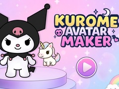 Žaidimas Kurome Avatar Maker
