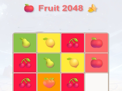 Žaidimas Fruit 2048