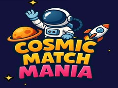 Žaidimas Cosmic Match Mania